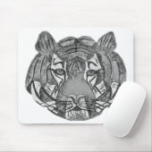 Tapis De Souris Tiger (Avec souris)