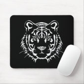 TAPIS DE SOURIS TIGER (Avec souris)