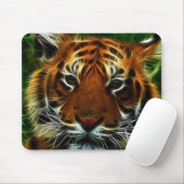 TAPIS DE SOURIS TIGER (Avec souris)