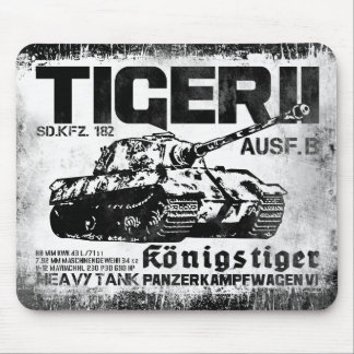 Tapis De Souris Tiger II Mousepad