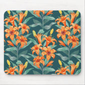 Tapis De Souris Tiger Lily (Devant)