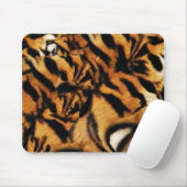 Tapis De Souris Tiger Love_ (Avec souris)