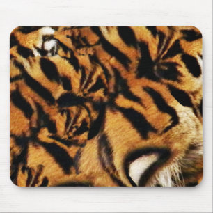 Tapis De Souris Tiger Love_