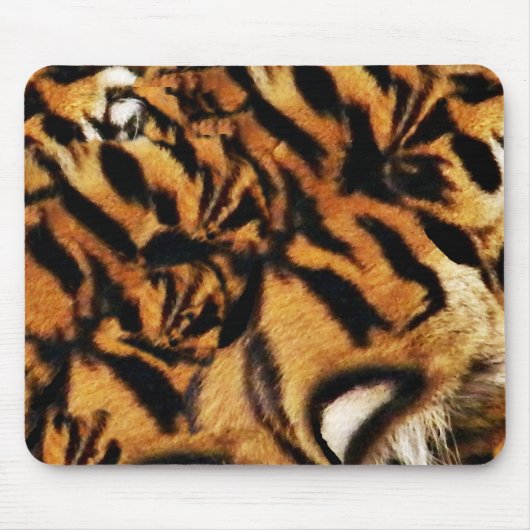 Tapis De Souris Tiger Love_ (Devant)