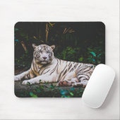 Tapis De Souris Tiger Mousepad (Avec souris)