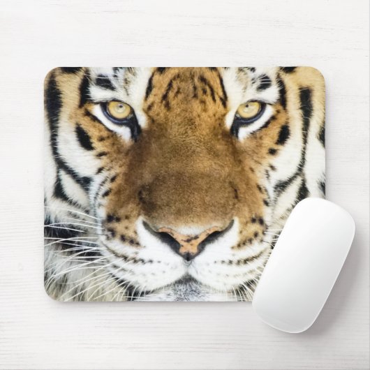 Tapis De Souris Tiger Mousepad (Avec souris)