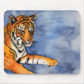 Tapis De Souris Tiger Mousepad (Devant)