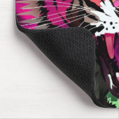 Tapis De Souris Tiger - Rose (Coin)
