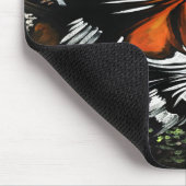 Tapis De Souris Tiger Stare (Coin)