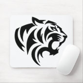 Tapis De Souris Tiger Tattoo (Avec souris)
