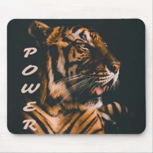 Tapis De Souris Tiger - Tiger - Tiger Motivation
