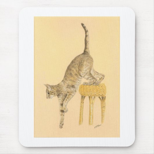 Tapis De Souris Tigga (Devant)
