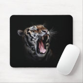 Tapis De Souris Tigre (Avec souris)