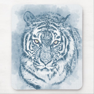 Tapis De Souris tigre