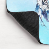 Tapis De Souris Tigre (Coin)