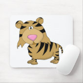 Tapis De Souris tigre (Avec souris)
