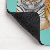 Tapis De Souris Tigre (Coin)