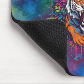 Tapis De Souris Tigre (Coin)