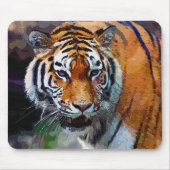Tapis De Souris Tigre (Devant)