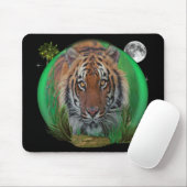 Tapis De Souris Tigre (Avec souris)