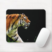 Tapis De Souris Tigre (Avec souris)