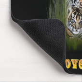 Tapis De Souris Tigre (Coin)