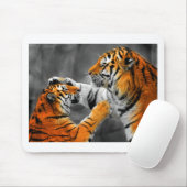 Tapis De Souris Tigre (Avec souris)