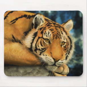 Tapis De Souris Tigre