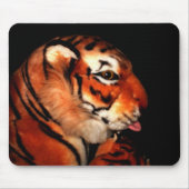 Tapis De Souris Tigre 1 A Mousepad (Devant)