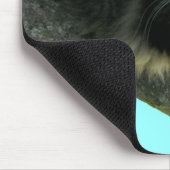 Tapis De Souris Tigre Arboré (Coin)