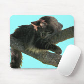 Tapis De Souris Tigre Arboré (Avec souris)