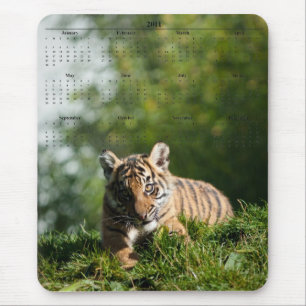 Tapis De Souris Tigre CUB