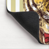 Tapis De Souris Tigre dans l'usage de soirée (Coin)