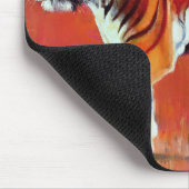 Tapis De Souris Tigre de Bengale (Coin)