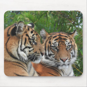 Tapis De Souris Tigre de Sumatra