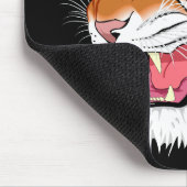 Tapis De Souris tigre de sumatran (Coin)