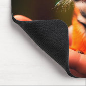 Tapis De Souris Tigre minuscule (Coin)