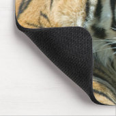 Tapis De Souris Tigre Mousepad de Sumatran (Coin)
