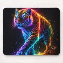 Tigre néon