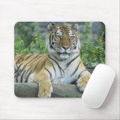 Tapis De Souris Tigre sibérien (Avec souris)