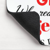 Tapis De Souris tigres (Coin)