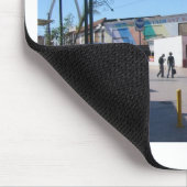 Tapis De Souris Tijuana Mexique (Coin)