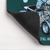 Tapis De Souris Tiki Tim (Coin)