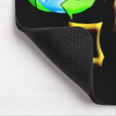Tapis De Souris Tikkun Olam (Coin)