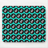 Tapis de souris TikTok (Devant)