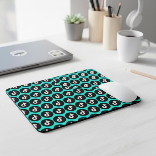 Tapis De Souris TikTok Mouse Pad