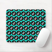 Tapis De Souris TikTok Mouse Pad (Avec souris)