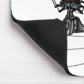 Tapis De Souris Timbales (Coin)