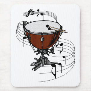 Tapis De Souris Timbales