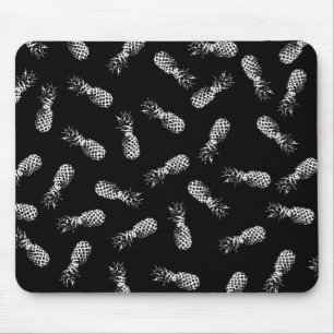Tapis De Souris Timbre d'ananas